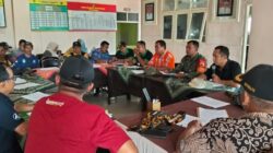 Babinsa Koramil Pesanggaran Hadir Acara Musdes Realisasi APBDes Tahun 2025 Desa Kandangan