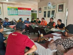 Babinsa Koramil Pesanggaran Hadir Acara Musdes Realisasi APBDes Tahun 2025 Desa Kandangan