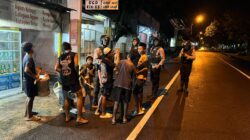 Polres Bondowoso Gelar Patroli Sahur Jaga Kekhusyukan Ramadan  ​