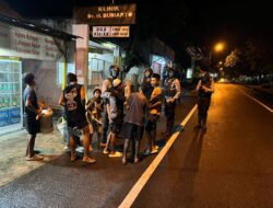 Polres Bondowoso Gelar Patroli Sahur Jaga Kekhusyukan Ramadan  ​