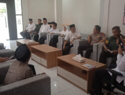 Persiapan Safari Ramadhan Bupati, Forpimka Sempu Matangkan Koordinasi di Desa Gendoh