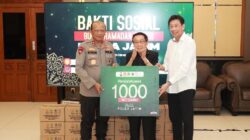 Polda Jatim Akan Salurkan 1.000 Paket Sembako dari Yayasan Bakti Persatuan di Momen Imlek dan Ramadan