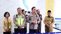 Peresmian Gedung RTMC Ditlantas Polda Jambi 2026, Perkuat Transformasi Digital dan Pelayanan Lalu Lintas