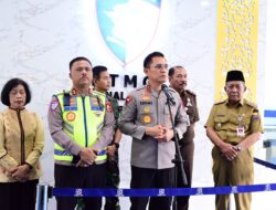 Peresmian Gedung RTMC Ditlantas Polda Jambi 2026, Perkuat Transformasi Digital dan Pelayanan Lalu Lintas