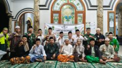 Koramil 0825-21 Kalipuro dan Masyarakat Kalipuro Bersinergi dalam Safari Ramadhan