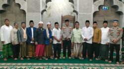 Jalin Kedekatan dengan Warga, Babinsa Desa Mangir Ikuti Safari Ramadhan di Dusun Sumbersari