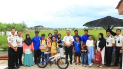 Bukan Sekadar Pembinaan, Lapas Banyuwangi Pastikan Anak Warga Binaan Tetap Bisa Sekolah