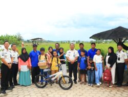 Bukan Sekadar Pembinaan, Lapas Banyuwangi Pastikan Anak Warga Binaan Tetap Bisa Sekolah