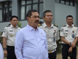 Atasi Overcrowded, Menteri Imipas Agus Andrianto Ubah Standar Assessment WBP