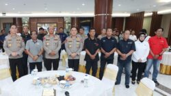 Polda Jatim Gelar Buka Puasa Bersama Insan Pers Perkuat Sinergitas dan Keterbukaan Informasi Publik