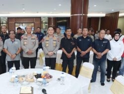 Polda Jatim Gelar Buka Puasa Bersama Insan Pers Perkuat Sinergitas dan Keterbukaan Informasi Publik