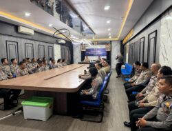 Korlantas Polri Distribusikan ETLE Mobile Handheld di Polda Bali Perkuat Penegakan Hukum Lalin Berbasis Digital