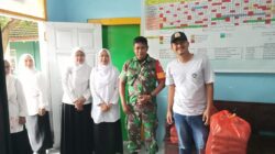 1.719 Siswa dan Guru di Wongsorejo Terima MBG, Didistribusikan Sejak Pagi dalam Tiga Gelombang