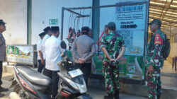 Pastikan Harga Sembako Stabil, Forpimka Sempu Tinjau Pasar Desa Gendoh