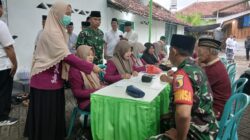 Safari Ramadhan 1447 H di Banyuwangi: Kodim 0825 Pererat Silaturahmi, Hadirkan Layanan Kesehatan Gratis dan Penguatan Kamtibmas