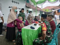 Safari Ramadhan 1447 H di Banyuwangi: Kodim 0825 Pererat Silaturahmi, Hadirkan Layanan Kesehatan Gratis dan Penguatan Kamtibmas