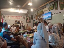 Diskusi Kebangsaan di Rumah Kebangsaan: Bupati Ipuk Tegaskan Keterbukaan dan Kepatuhan pada Aturan