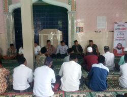 Safari Ramadhan Kecamatan Licin 2026 Berlangsung Khidmat dan Lancar