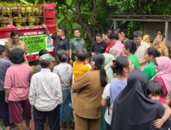 Polres Tulungagung Sidak Pangkalan LPG, Pastikan Ketersediaan Gas Bersubsidi Aman