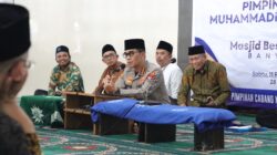 Pererat Silaturahmi, Kapolresta Banyuwangi Hadiri Kajian Ramadhan 1447 H PD Muhammadiyah