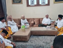 Lanjutkan Safari Ramadhan, Pengurus Golkar Pasuruan Sowan ke Ponpes Besuk, Kejayan
