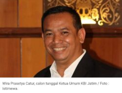 Calon Tunggal, Wira Prasetya Catur Berpeluang Kembali Pimpin KBI Jatim