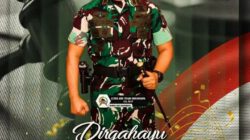 Kodim 0825 Banyuwangi Peringati HUT ke-74 Korps Hukum TNI AD, Tegaskan Komitmen Tegakkan Disiplin dan Profesionalisme