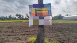 Diduga Belum Kantongi Izin Resmi, Pengembang Perumahan Nekat Garap Lahan LSD di Singolatren