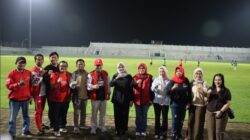 Antusias Tinggi, Sebanyak 500 Pemain Muda Tercatat Mengikuti Seleksi Skuad Banteng Jatim FC U-17 di Banyuwangi