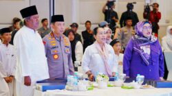 Buka Puasa Bareng KSBSI, Kapolri Tekankan Jaga Persatuan dan Kamtibmas