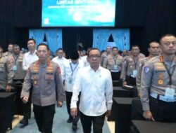 Kapolri Prediksi Puncak Arus Mudik Lebaran 2026 Terjadi Dua Kali