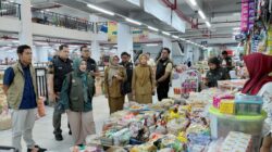 Polres Ponorogo Pastikan Stok dan Harga Sembako Aman Jelang Idul Fitri