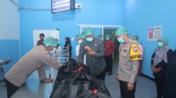 Polres Blitar Kota Launching SPPG YKB Cik Ditiro Siap Layani 1.500 Paket MBG