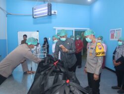 Polres Blitar Kota Launching SPPG YKB Cik Ditiro Siap Layani 1.500 Paket MBG