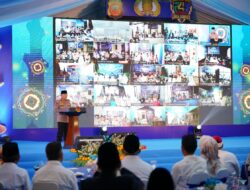 Kapolri Paparkan Upaya Presiden Prabowo Selesaikan Konflik Global