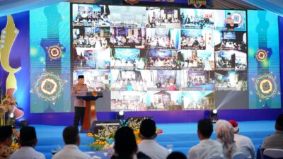 Kapolri Paparkan Upaya Presiden Prabowo Selesaikan Konflik Global