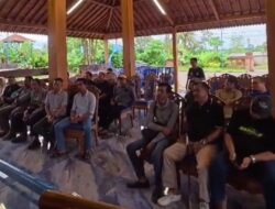 Tokoh Petani Banyuwangi Silaturahmi dan Bukber Bersama Pimpinan DPRD di Rogojampi