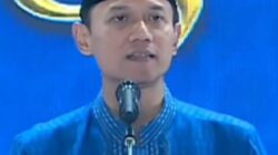 Pesan Ramadan AHY: Damai, Bersatu, Maju untuk Indonesia