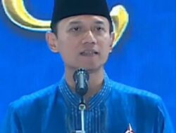 Pesan Ramadan AHY: Damai, Bersatu, Maju untuk Indonesia