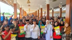 Menteri KKP Tambah Fasilitas SPBN dan Bantuan Kapal untuk Nelayan Banyuwangi