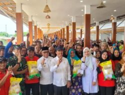 Menteri KKP Tambah Fasilitas SPBN dan Bantuan Kapal untuk Nelayan Banyuwangi