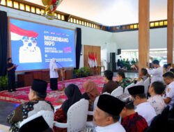 Musrenbang RKPD 2027, Bupati Ipuk Paparkan 8 Prioritas Pembangunan Banyuwangi
