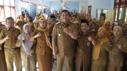 Program On The Road Hadir di SMPN 2 Pakisaji, Kadisdik: Bukan Formalitas, Tapi Upaya Dekatkan Layanan Pendidikan