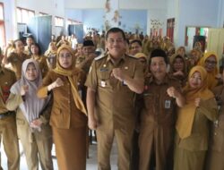 Program On The Road Hadir di SMPN 2 Pakisaji, Kadisdik: Bukan Formalitas, Tapi Upaya Dekatkan Layanan Pendidikan