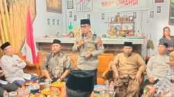 Kapolresta Banyuwangi Gelar “Ngopi Bareng” Bersama Masyarakat di Rumah Kebangsaan