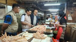 Pantau Pasar dan Petani di Jatim, Satgas Saber Pelanggaran Pangan Pusat: Mayoritas Harga Komoditas Stabil