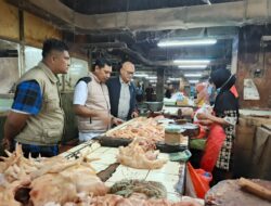 Pantau Pasar dan Petani di Jatim, Satgas Saber Pelanggaran Pangan Pusat: Mayoritas Harga Komoditas Stabil