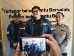 Polres Gresik Amankan Tersangka Pengedar Serbuk Petasan Asal Trenggalek