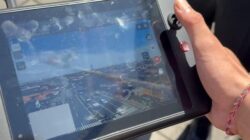 Korlantas Polri Perkuat Pengawasan Lalu Lintas, ETLE Drone Patrol Presisi Mengudara di Langit Denpasar