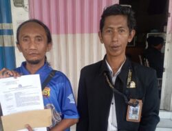 Lapor ke Polisi, Indra Minta Kasus Dugaan Fitnah dan Pengancaman Segera Diproses Hukum